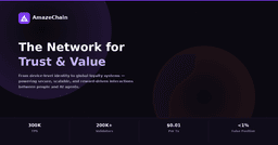 AmazeChain