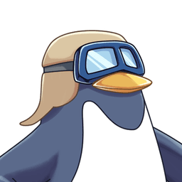 Fly Penguin