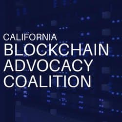 California Blockchain Advocacy Coalition