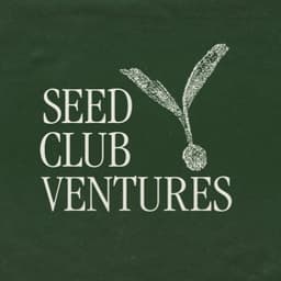 Seed Club Ventures