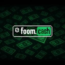 FOOM CASH