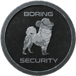 Boring Security