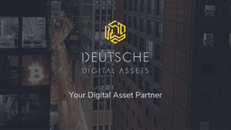 Deutsche Digital Assets