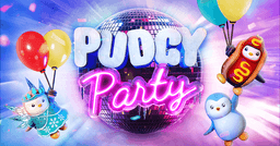 Pudgy Party