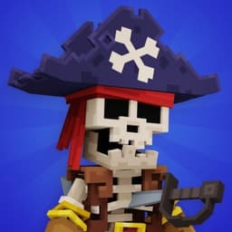 Pirate Arcade Proof