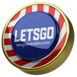 Let's Go Brandon coin
