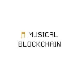 Musical Blockchain