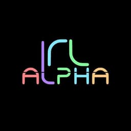 IRL Alpha