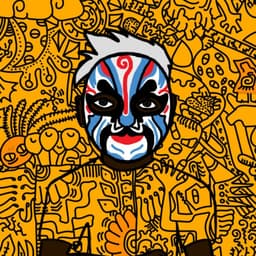 Hashmasks