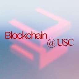 Blockchain@USC