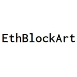EthBlockArt