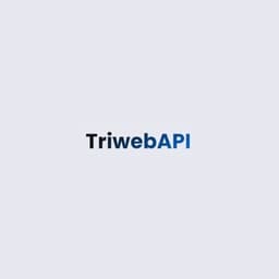 TriwebAPI