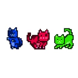 Moon Cats