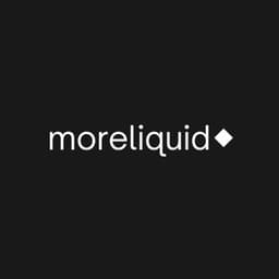 More Liquid