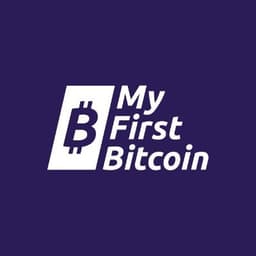 My First Bitcoin