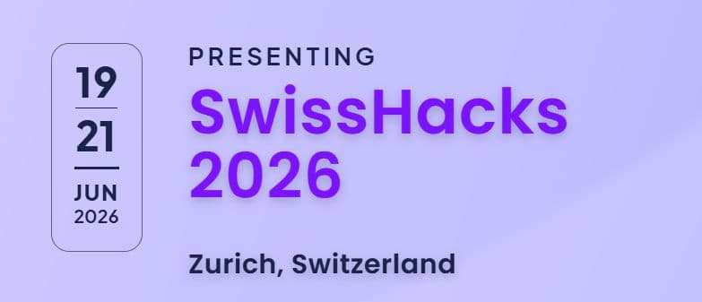 SwissHacks 2026