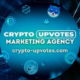 Crypto Marketing Agency
