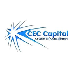 CEC Capital - combining crypto Blockchain with finance and ETFs
