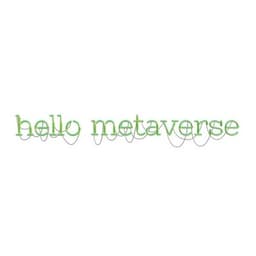 Hello Metaverse