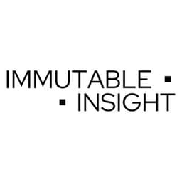 Immutable Insight