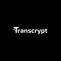 Transcrypt Crypto Exchange