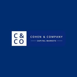 Cohen & Company Capital Markets
