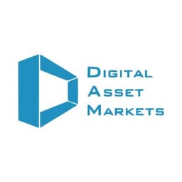 Digital Asset Markets
