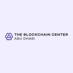 The Blockchain Center in Abu Dhabi