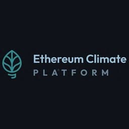 Ethereum Climate Platform
