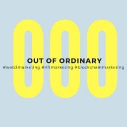 Out of Ordinary