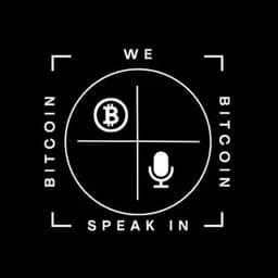 We Speak in Bitcoin