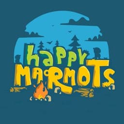 Happy Marmots