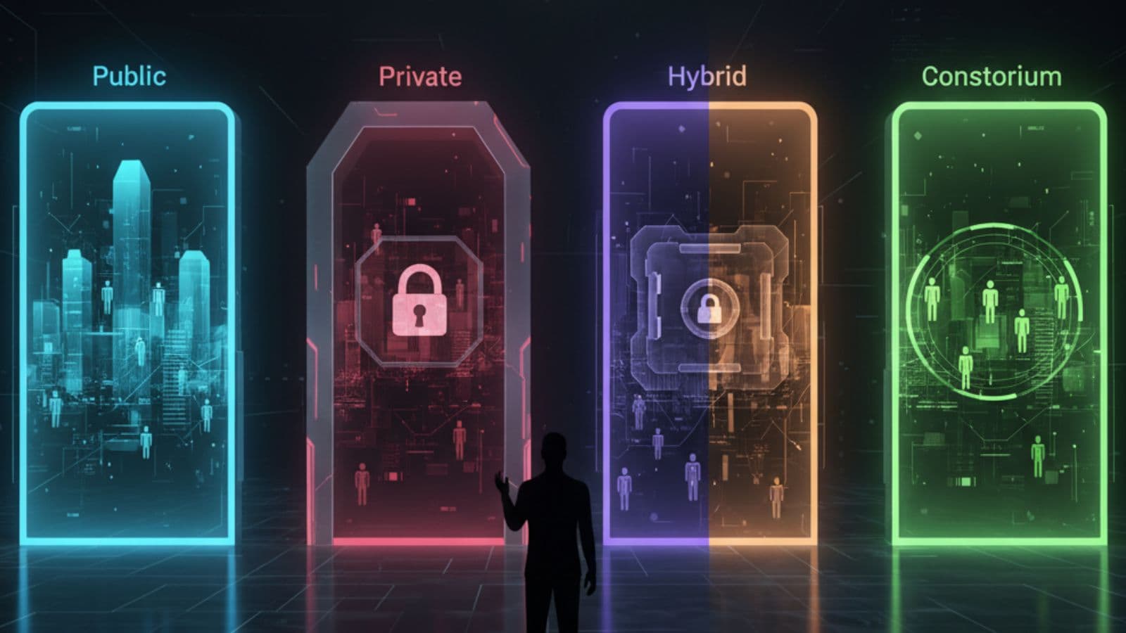 Which Blockchain Is Right for You? A Type Breakdown