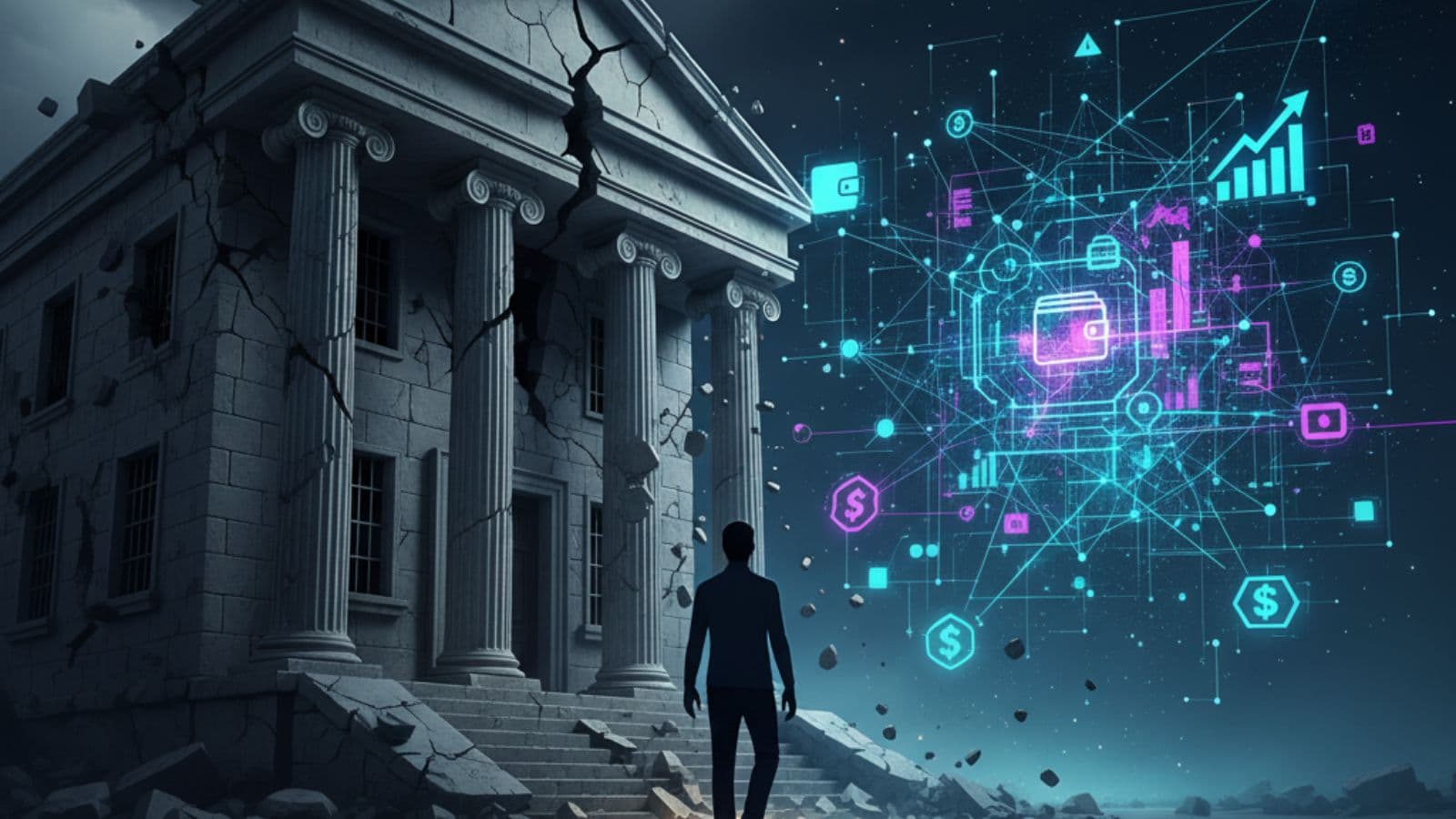 What is Decentralized Finance (DeFi)?