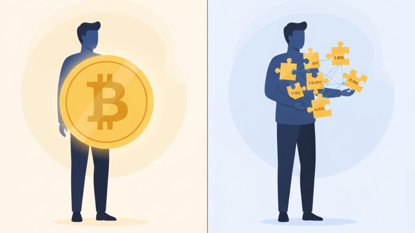 The Bitcoin Dilemma: Whole Coin or Fractional Ownership?