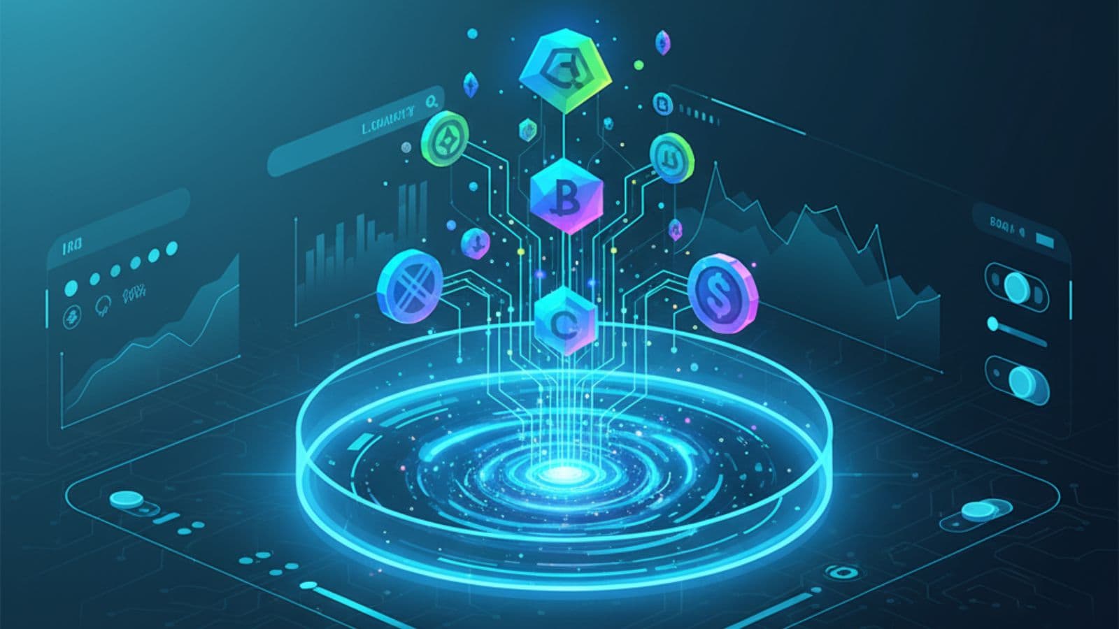 A Beginner’s Guide to Liquidity Pools in DeFi