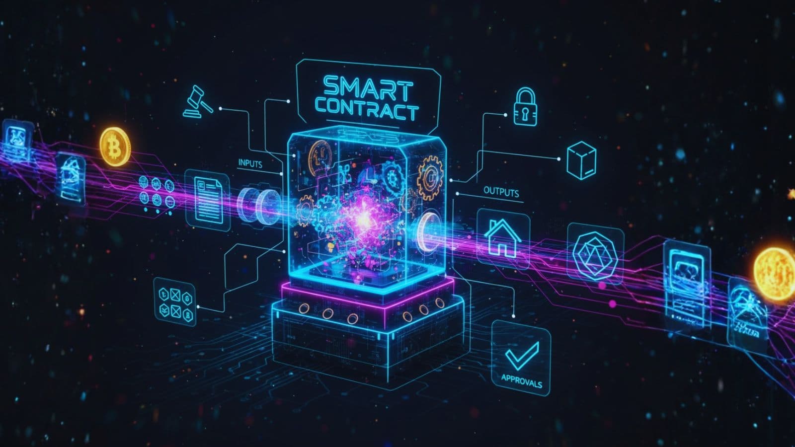 Understanding Smart Contracts and Their Use Cases