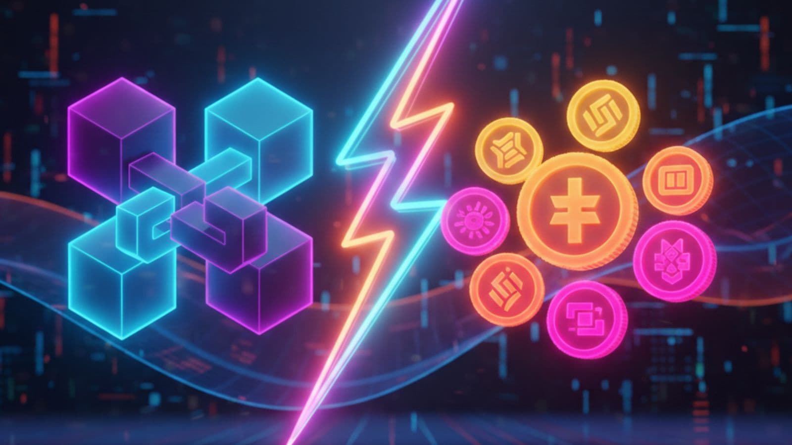 Blockchain vs. Cryptocurrency