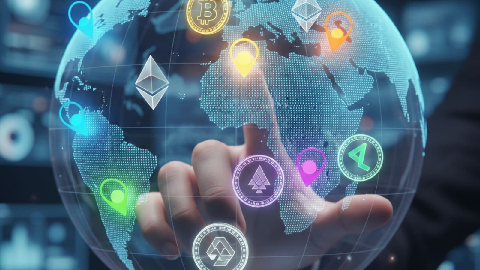 Top 5 Crypto Events Shaping 2025