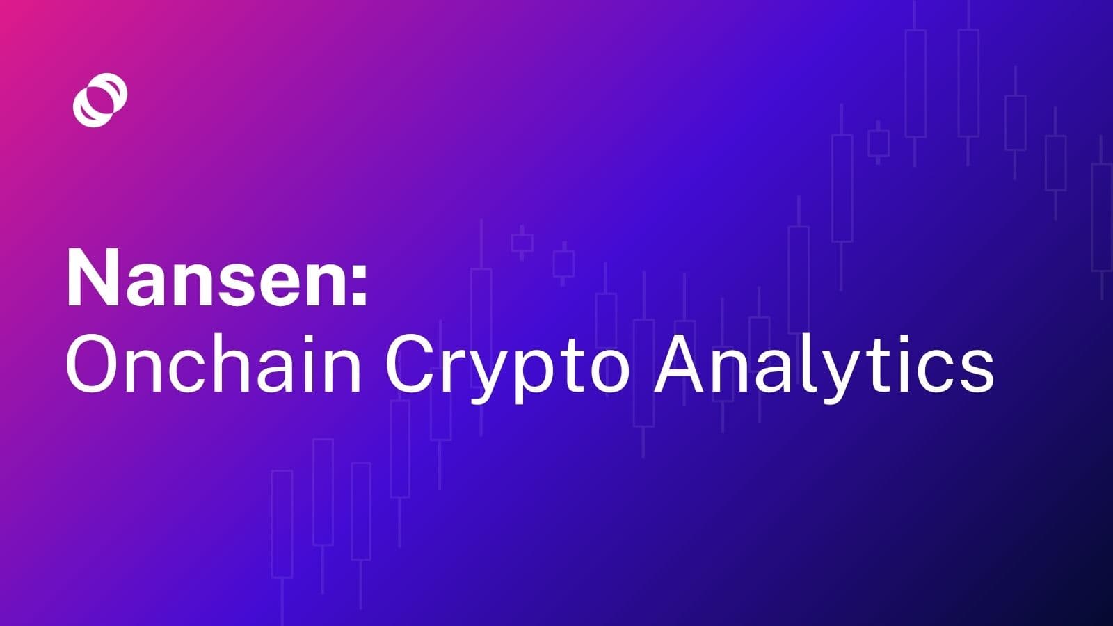 Nansen, Onchain Crypto Analytics