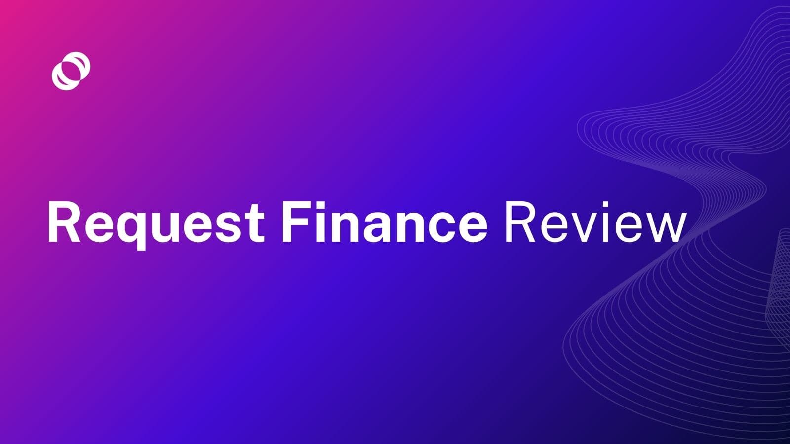 Request Finance Review