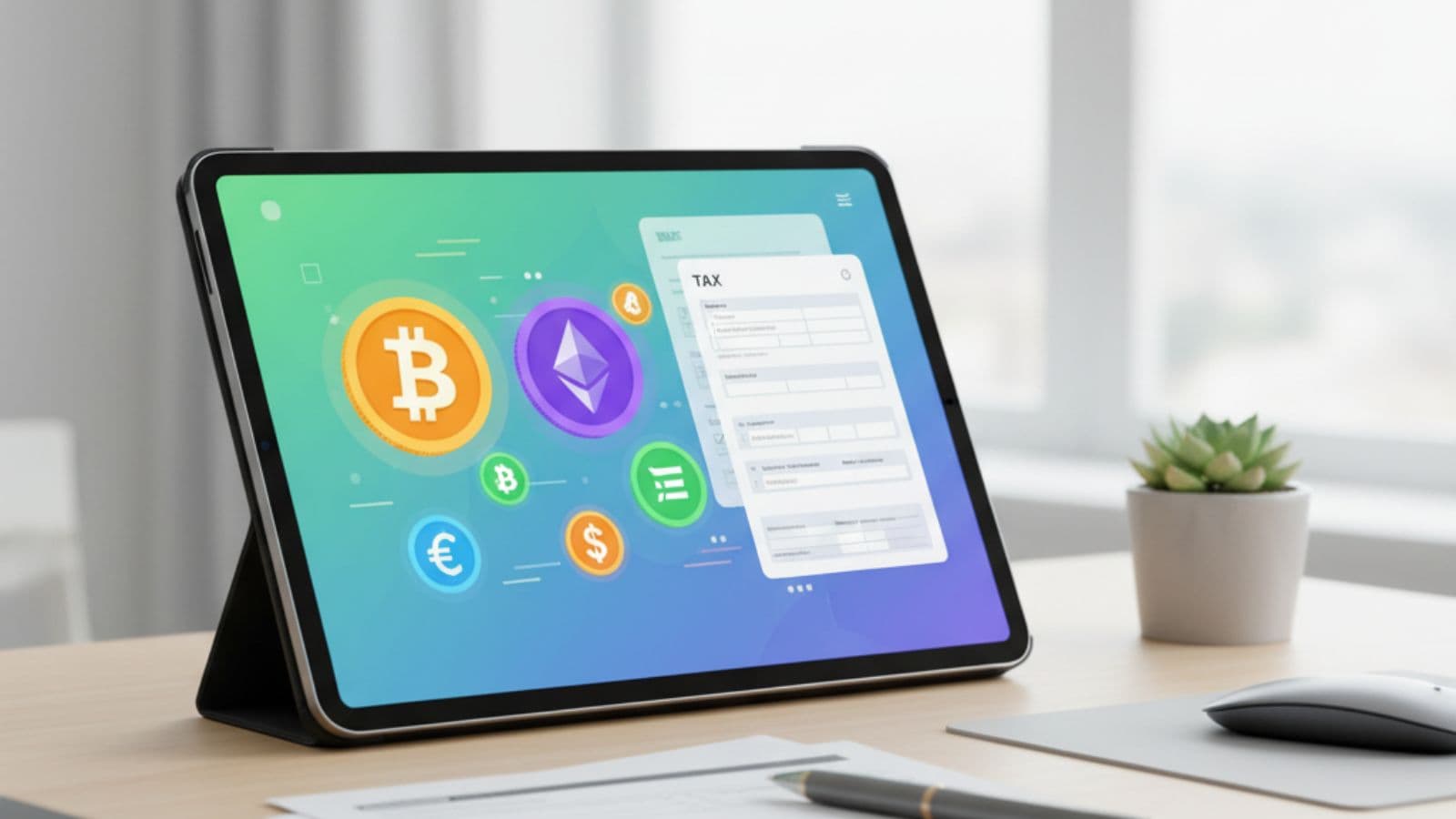 Filing Crypto Taxes: Tools and Software to Make It Easier