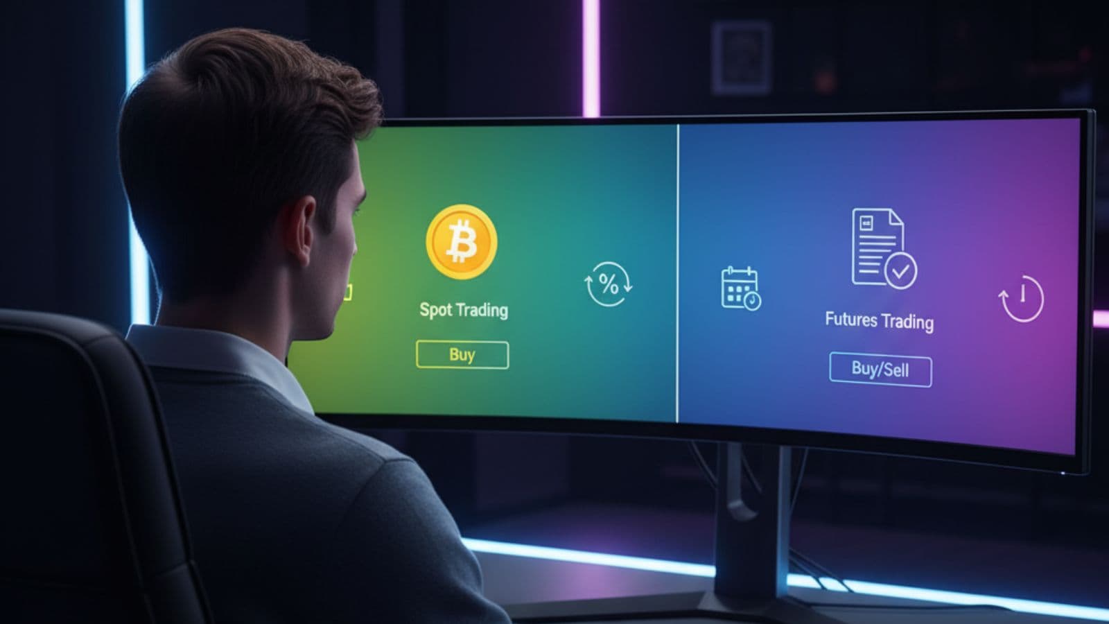 Spot vs. Futures Trading: Key Differences Every Crypto Trader Should Know