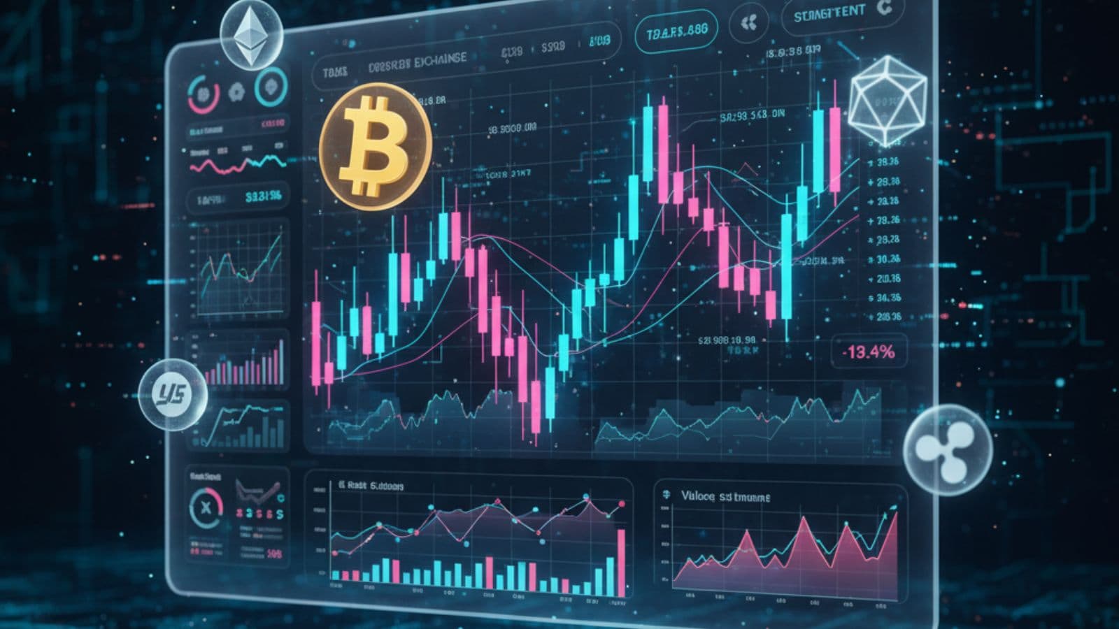 The Future of Crypto Exchanges with Integrated AI Technologies