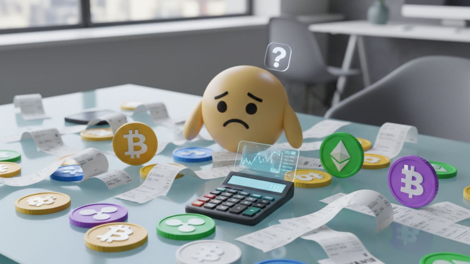 Common Crypto Tax Mistakes and How to Avoid Them