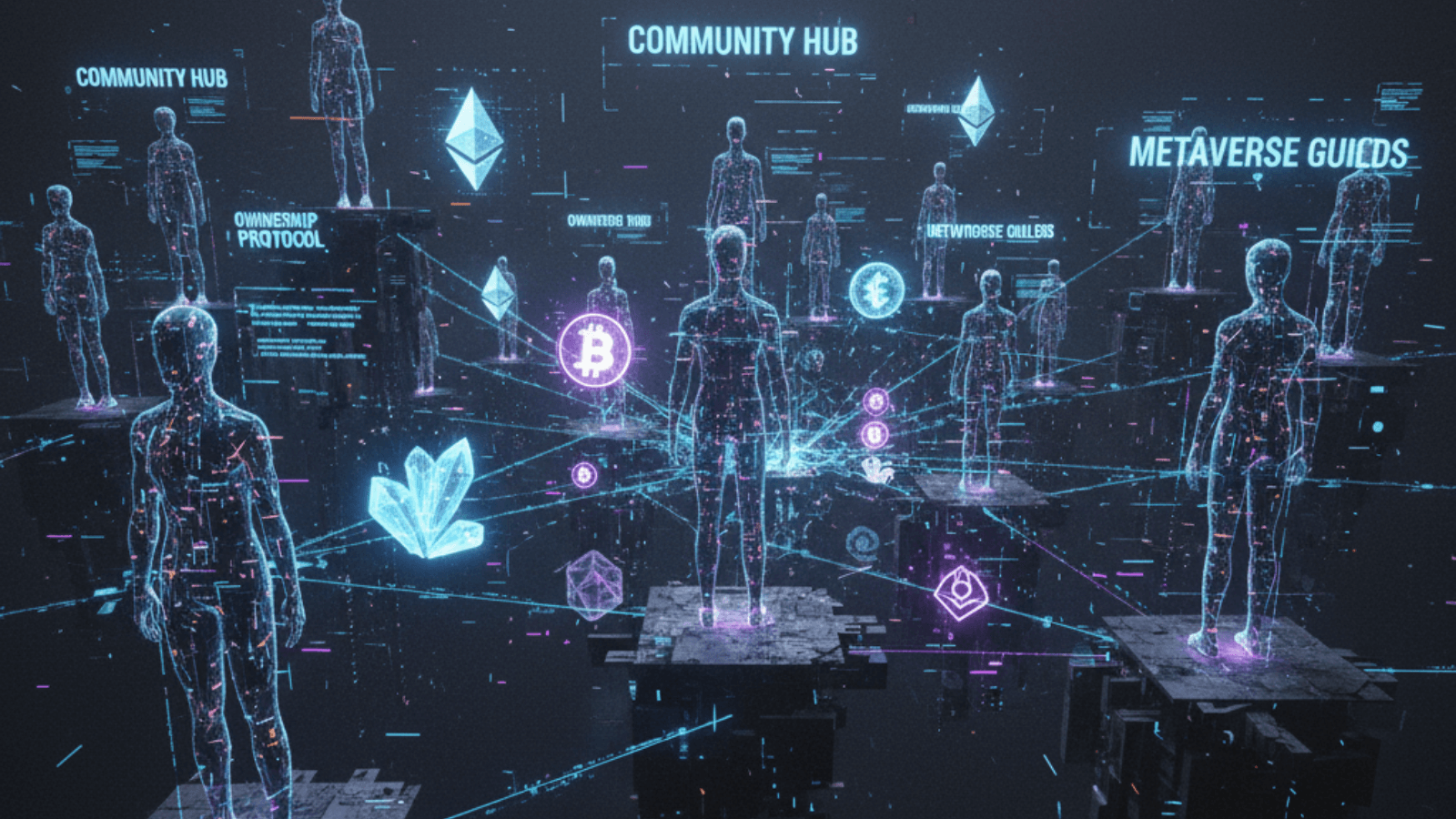 From Users to Owners: Monetization and Community in Web3 Social Platforms