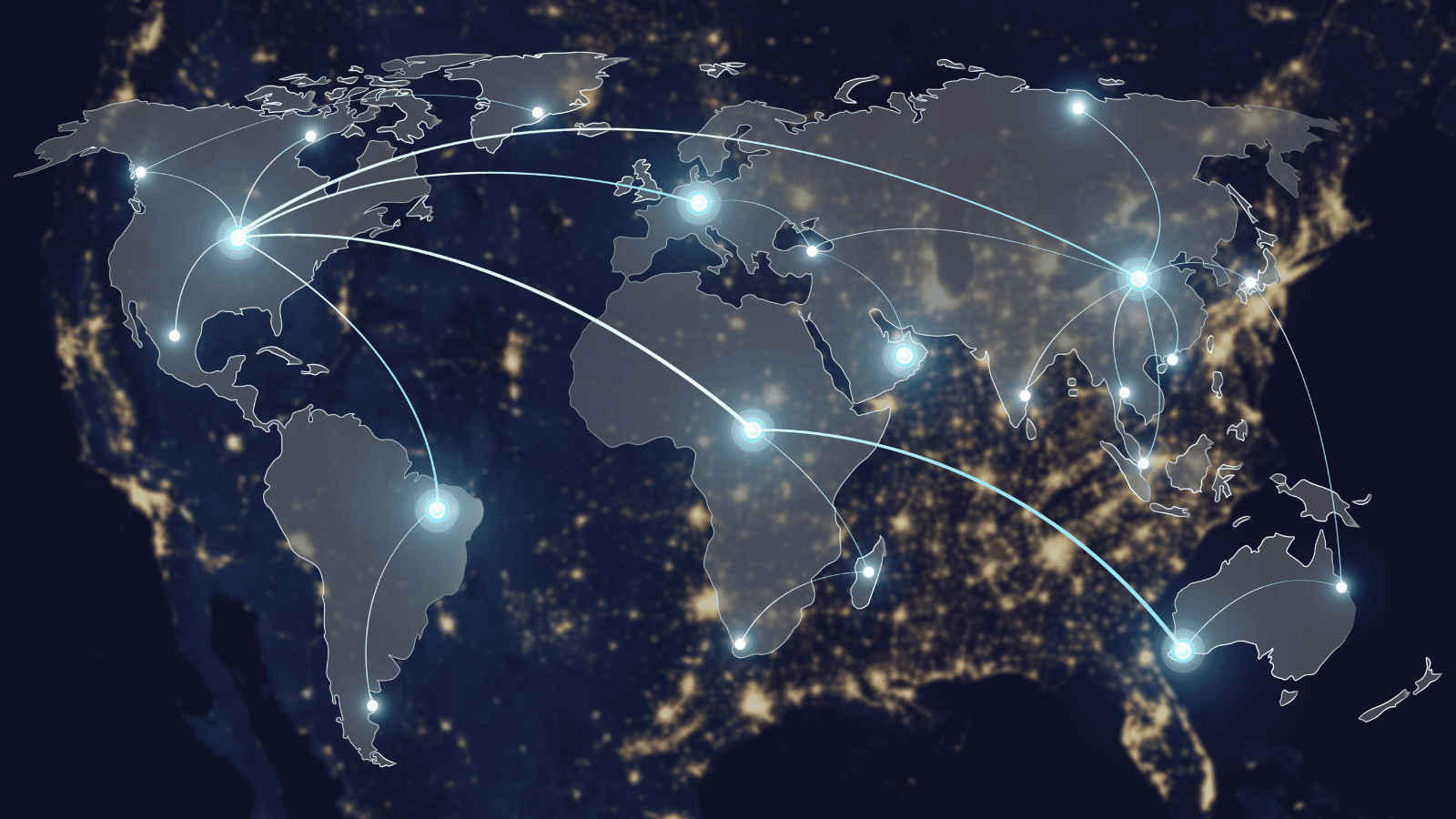 Countries Where Crypto Companies Are Actually Moving