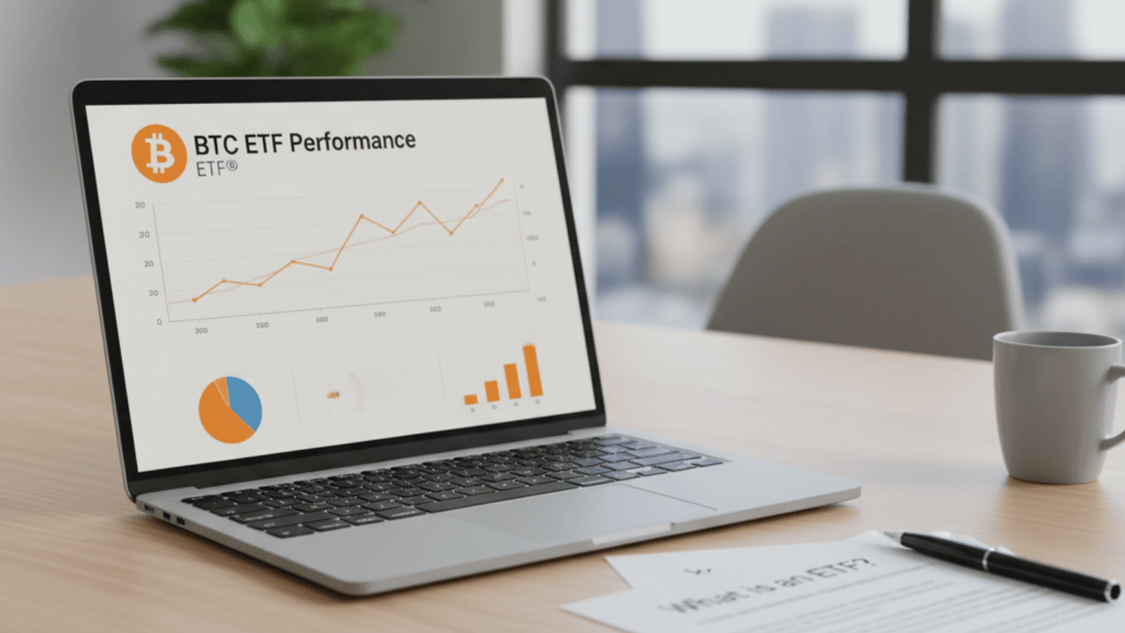 What is a Bitcoin ETF? Beginner’s Guide to Spot Bitcoin ETFs