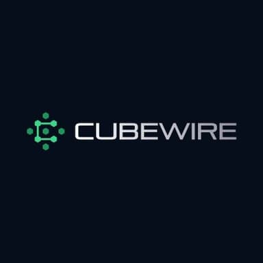 Cubewire logo