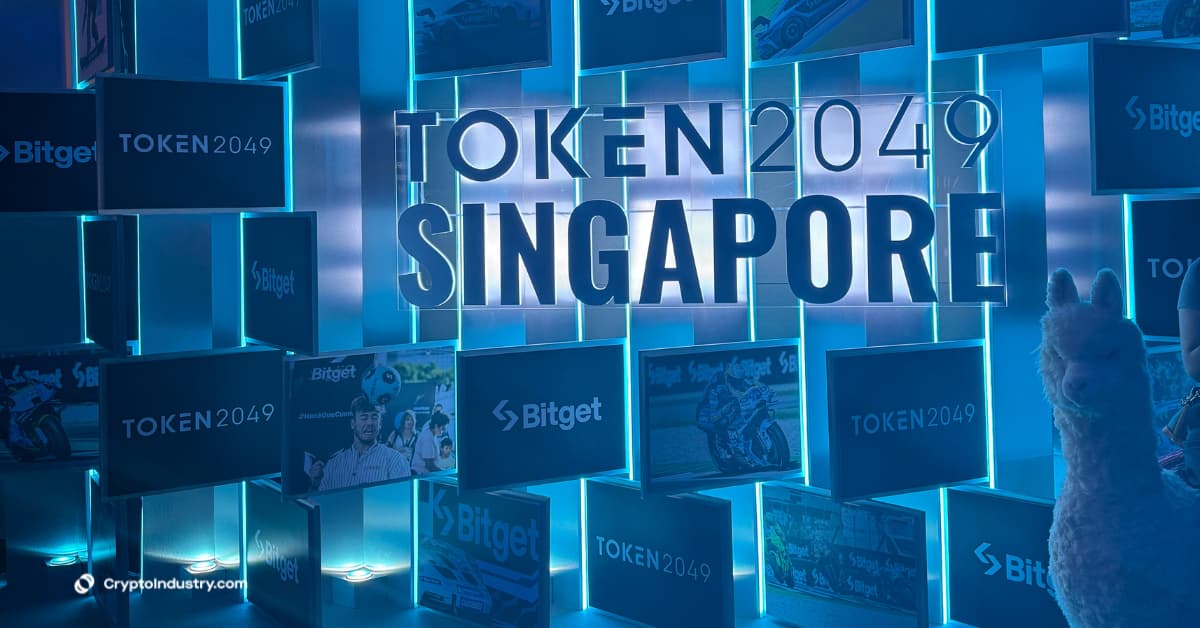 Premium crypto event - TOKEN2049 Singapore